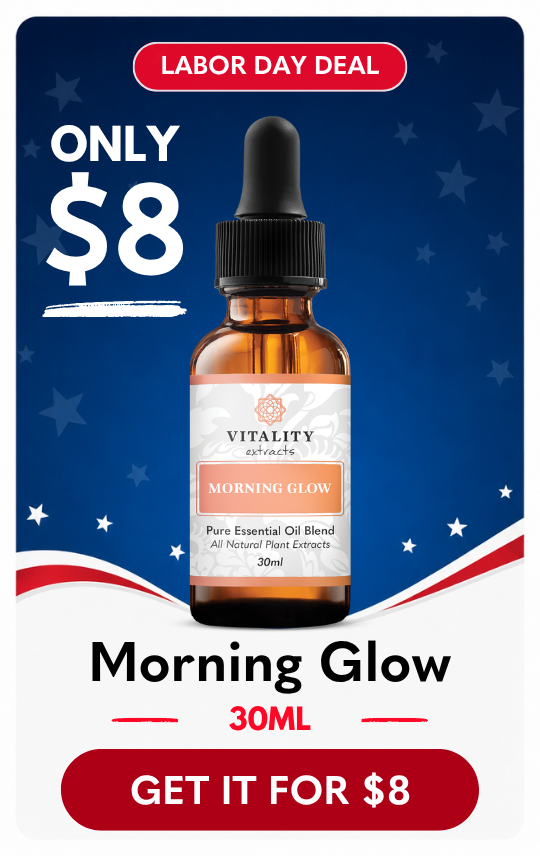 Morning Glow $8