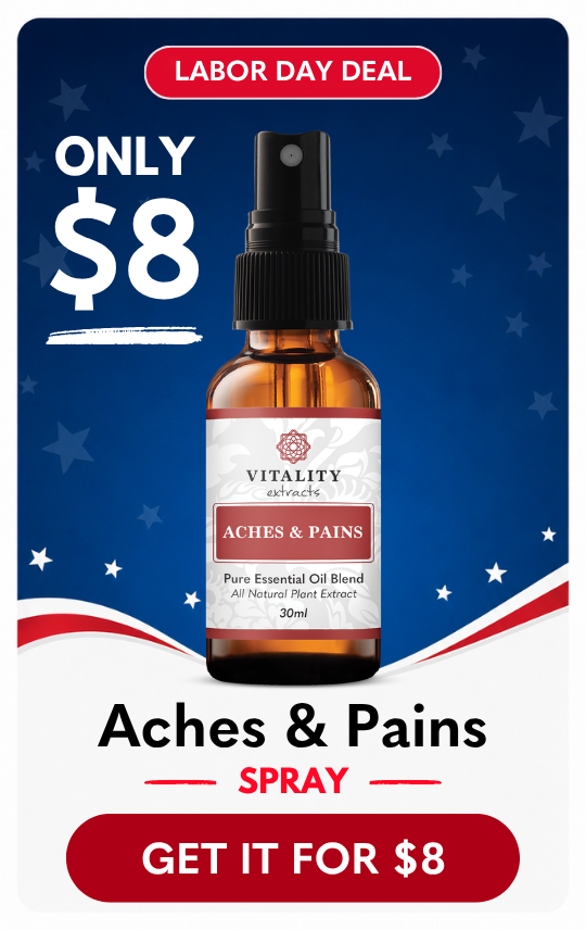 Aches and Pains $8