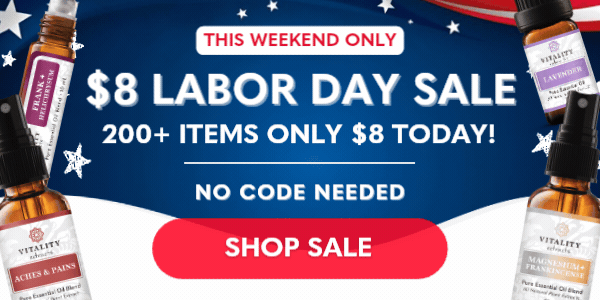 Labor Day Sale