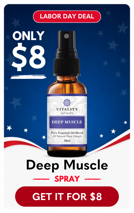 Deep Muscle $8