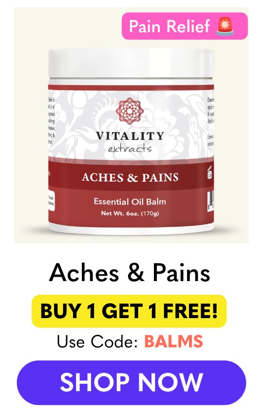Aches & Pains Balm