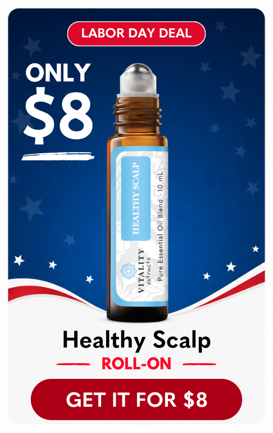 Healthy Scalp - $8