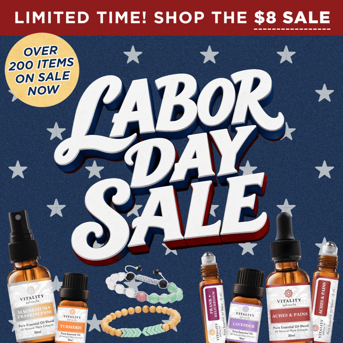 Labor Day Sale