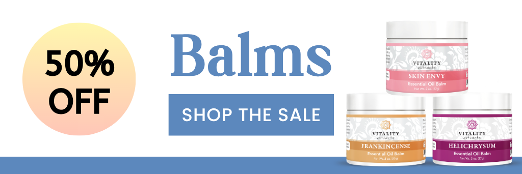 Labor Day Sale - Balms