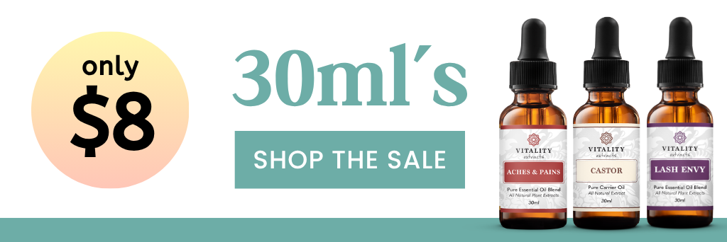 Labor Day Sale - 30mls