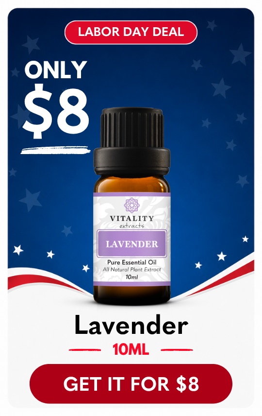Lavender 10ml $8