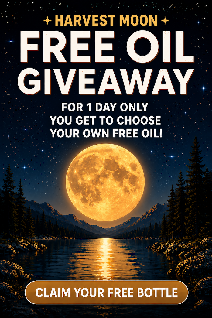 Harvest Full Moon Giveaway