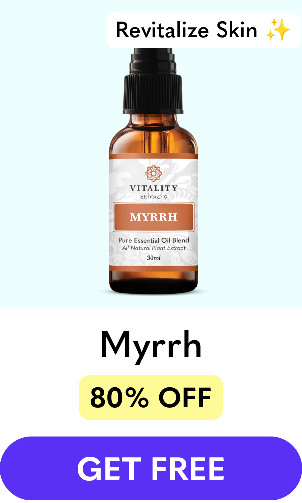 Myrrh 30ml Spray