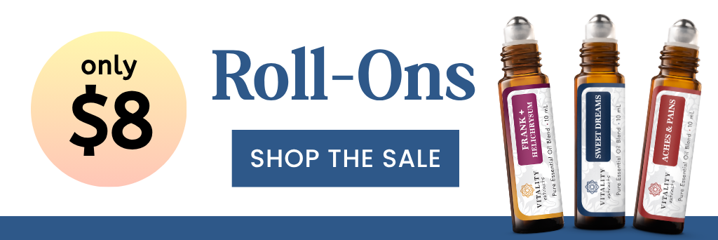 Labor Day Sale - Roll-ons