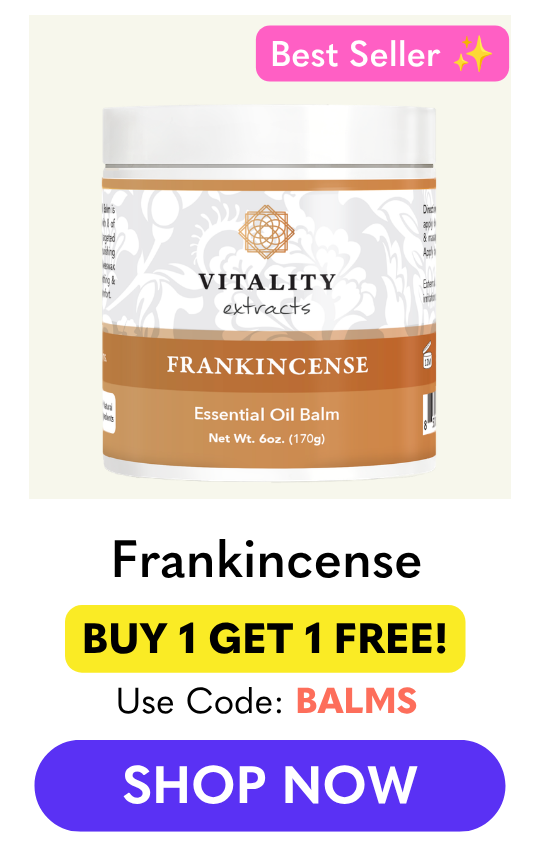 Frankincense Balm
