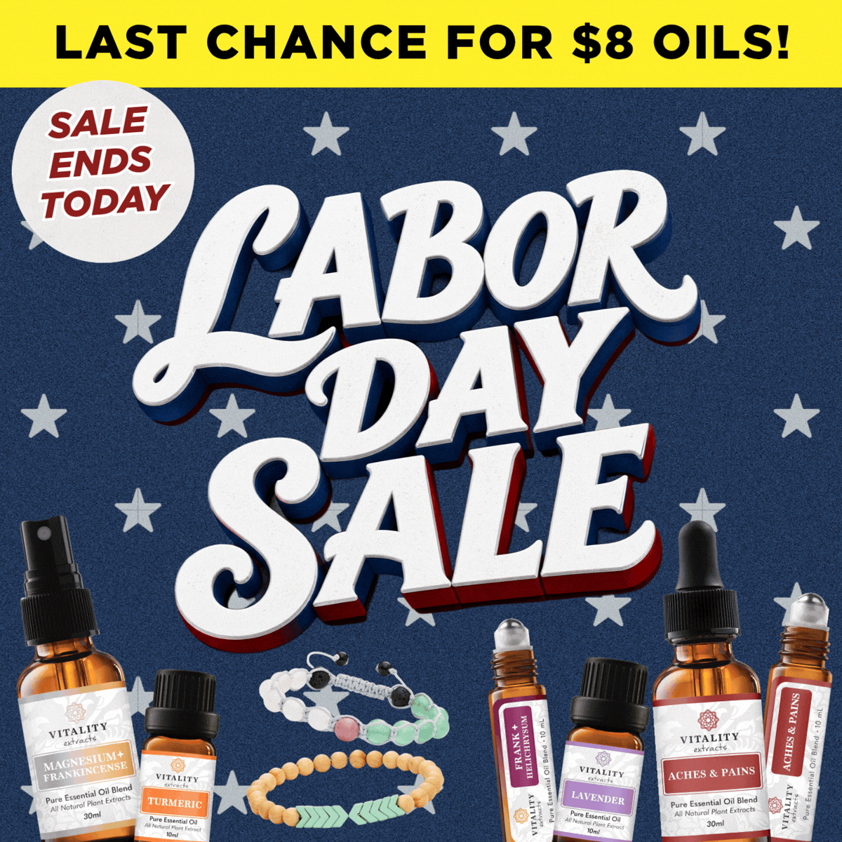 Labor Day Sale