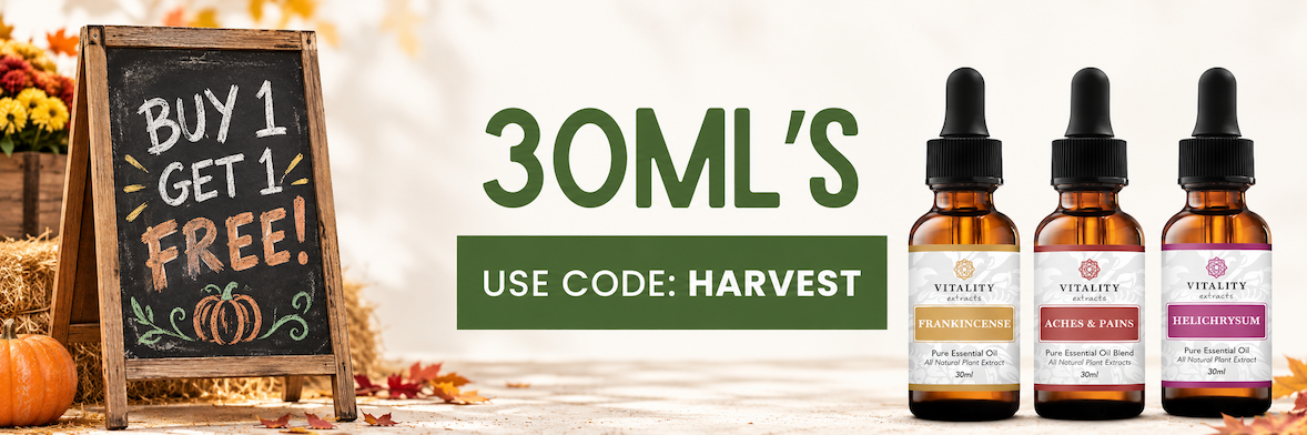 BOGO 30ml's