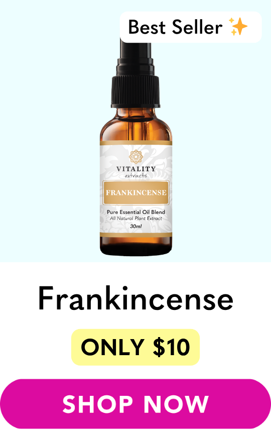Frankincense - $10