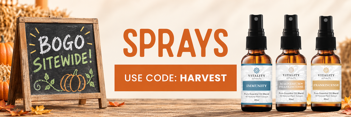 BOGO sprays