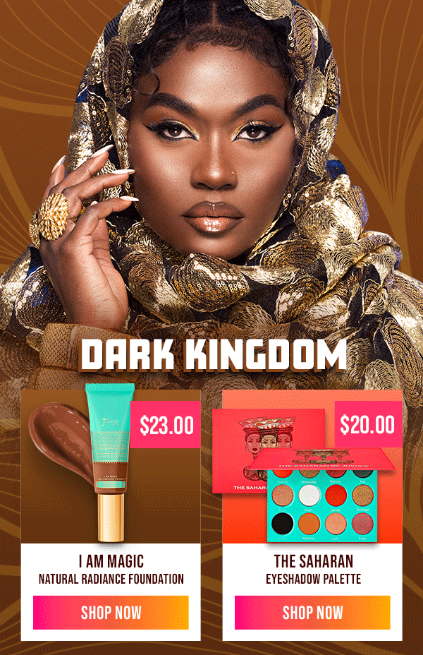 Discover The Perfect Palette Juvias Place