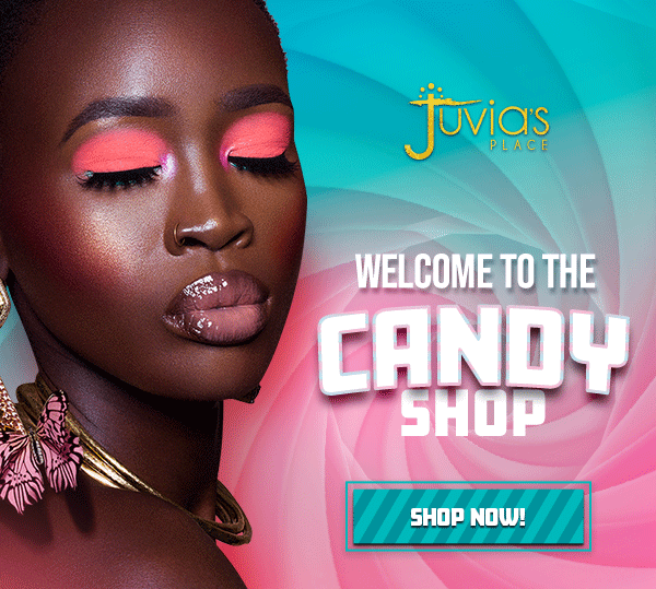SURPRISE NEWNESS!! Candy Shop Collection! 🍭 Juvias Place
