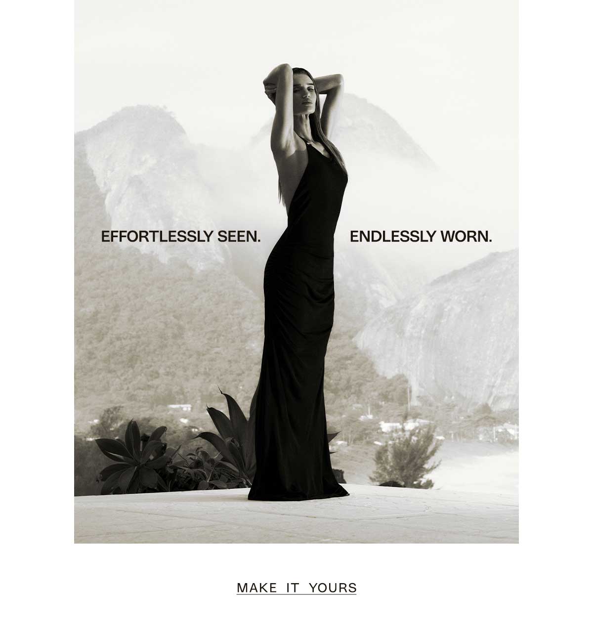 Rosie Huntington-Whiteley Collection