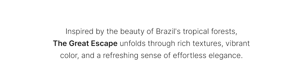 The Great Escape