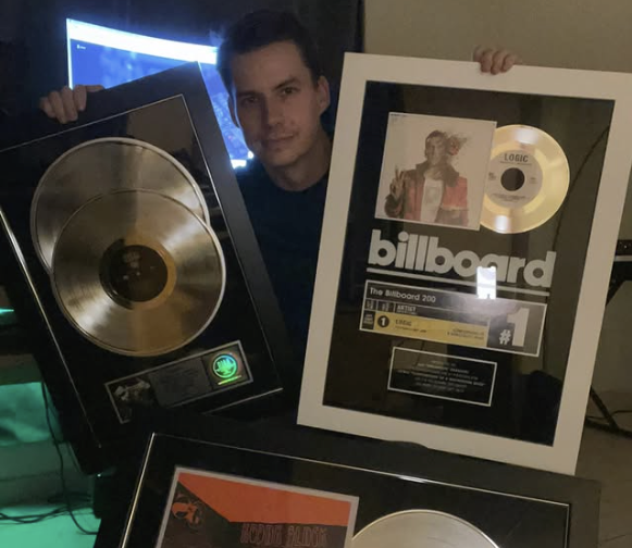 Platinum plaques