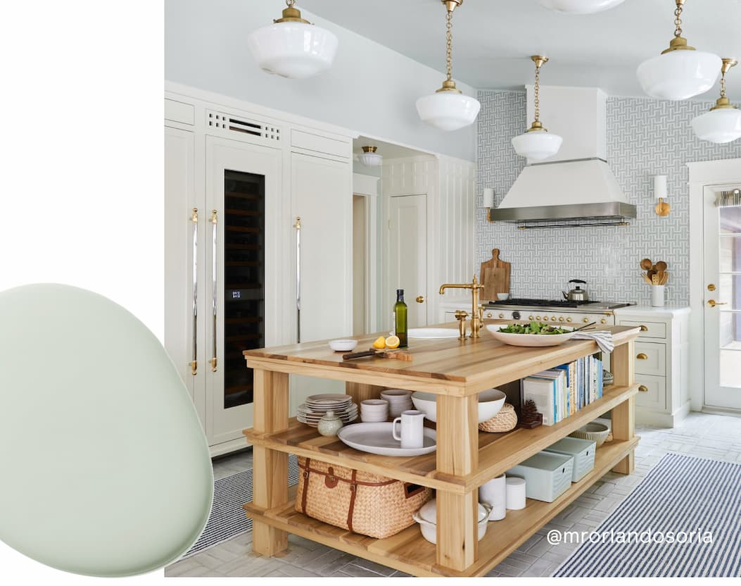 Kitchen featuring Rain Check