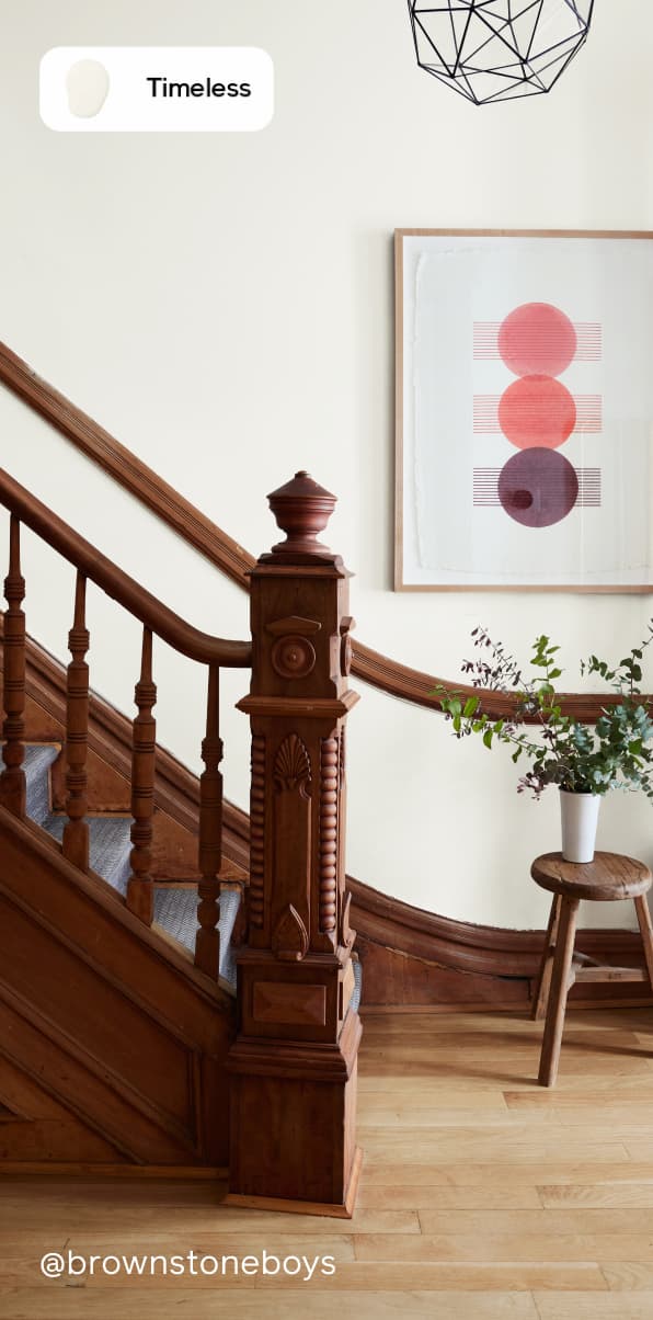 Entryway featuring Timeless