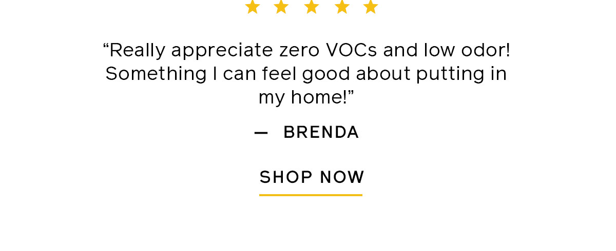 Shop low-odor paint with zero VOCs