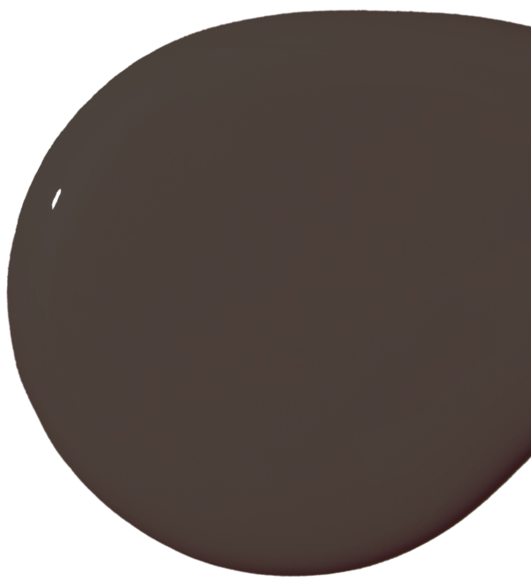 Coffee Date paint blob