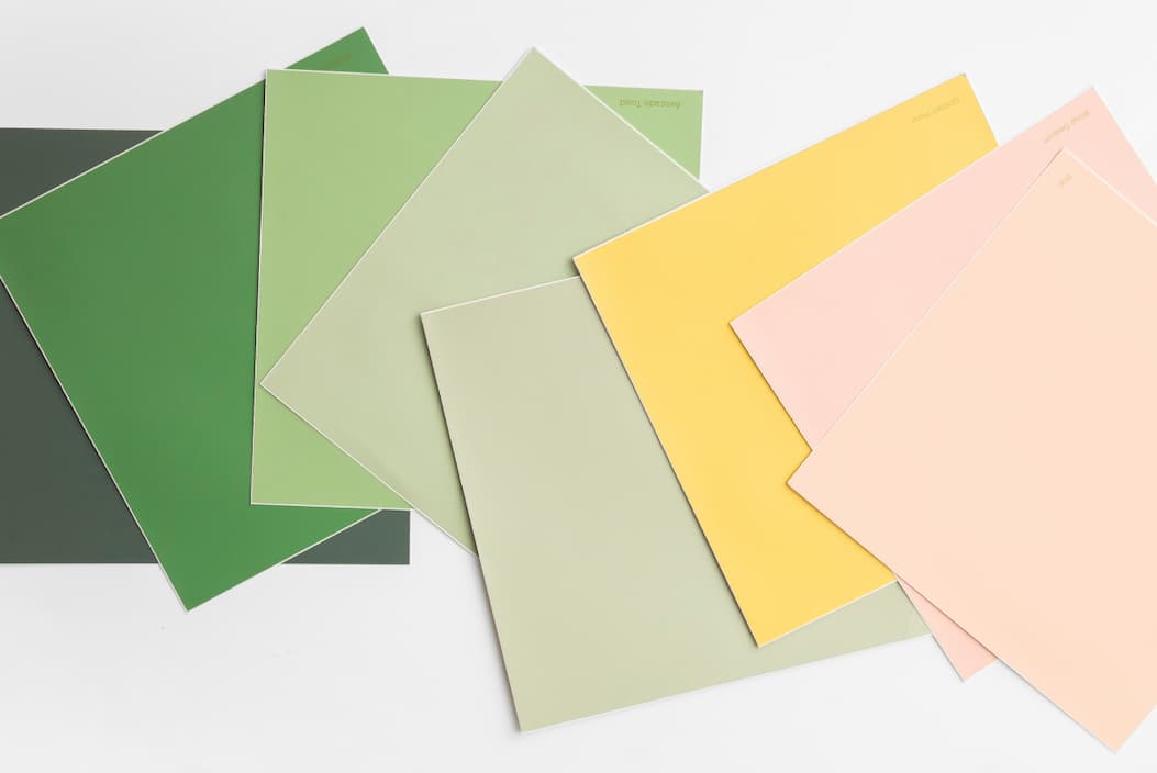 Peel and Stick Swatches