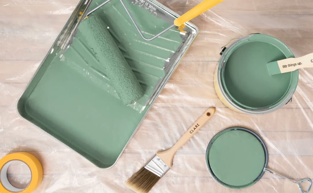 Don't need paint right now?