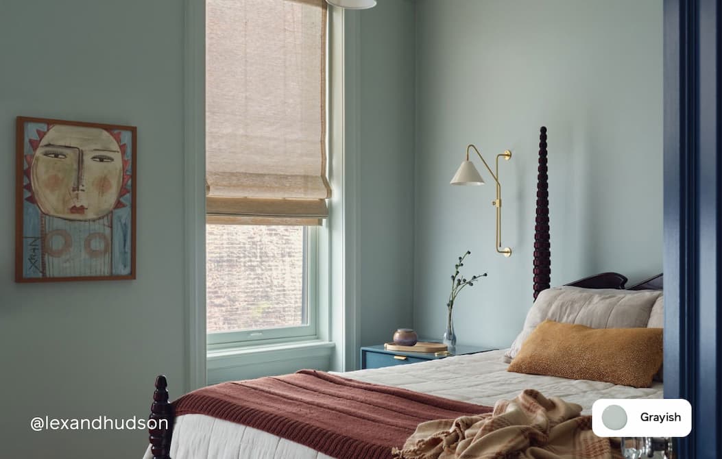 Dining room painted in Dirty Chai Dining room painted in Dirty Chai