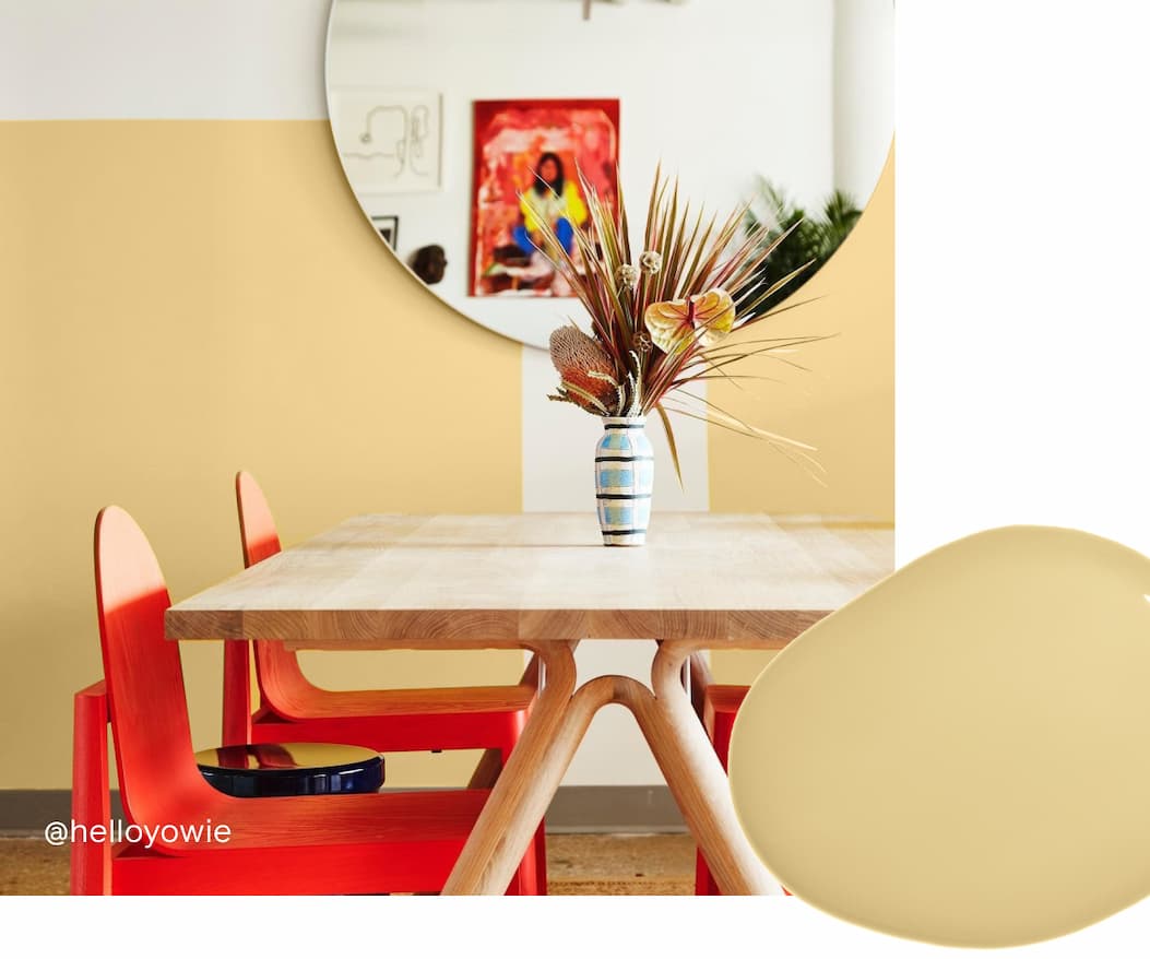 Dining room featuring Lemonade