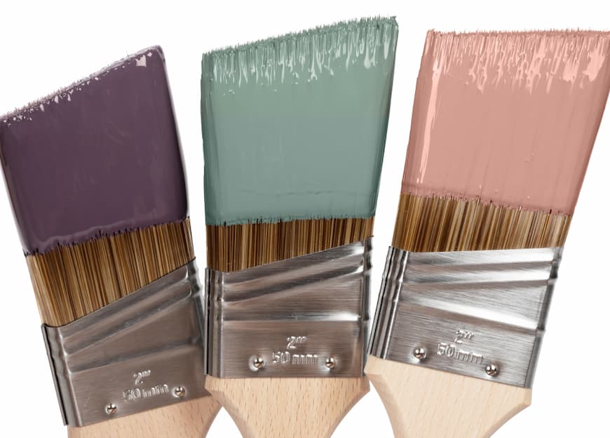 Interior paint