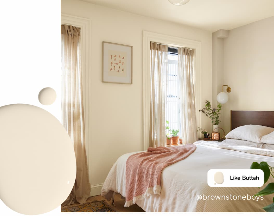 Bedroom featuring Like Buttah