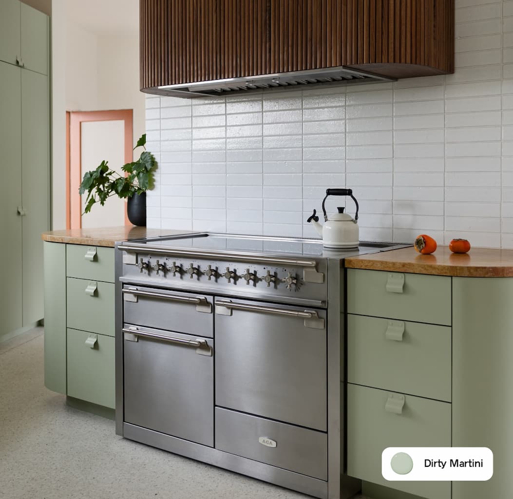 Kitchen featuring Dirty Martini cabinets