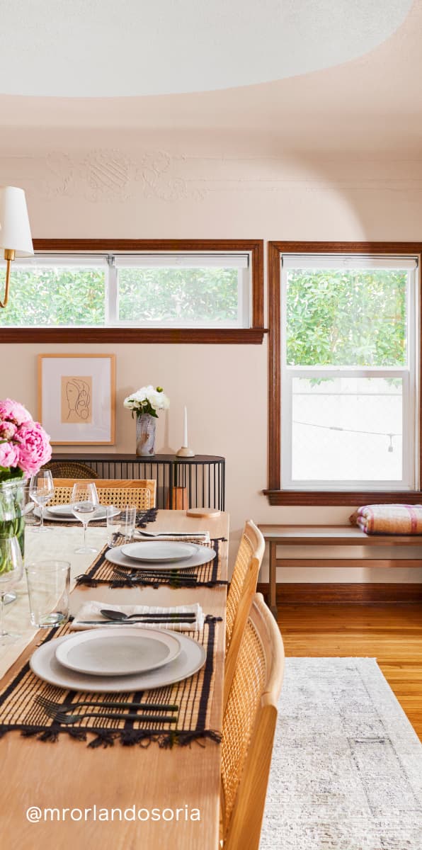 Dining room featuring Meet Cute