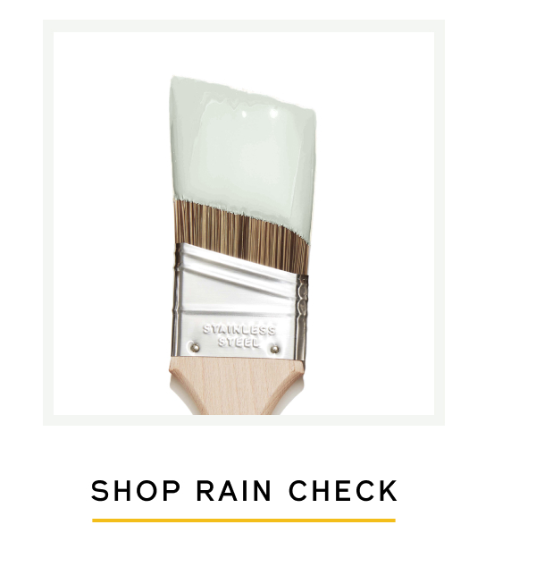SHOP RAIN CHECK