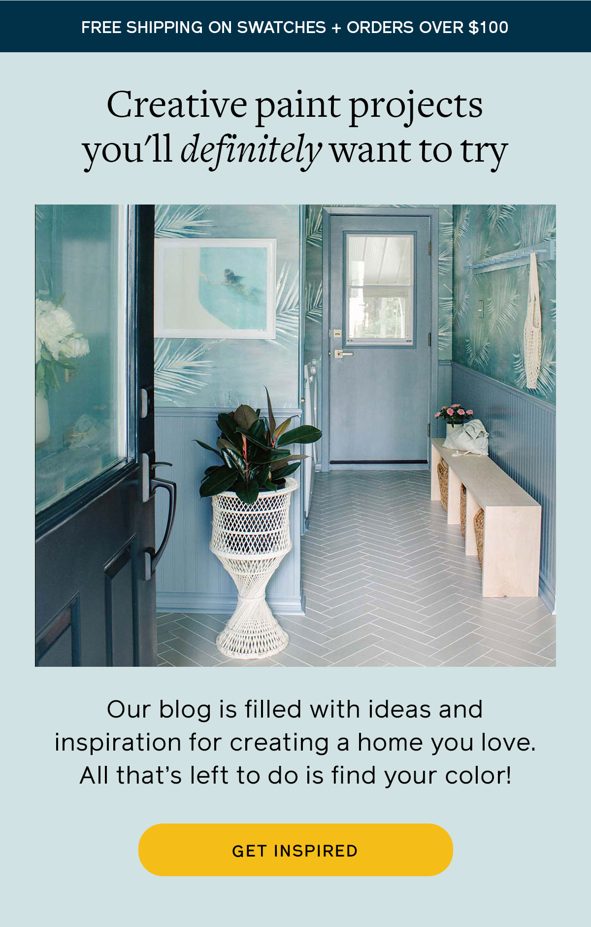 Get Inspired