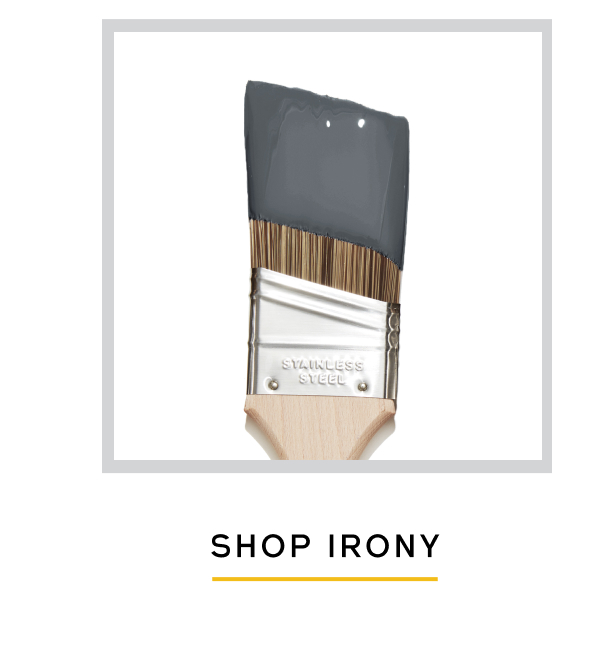 SHOP IRONY
