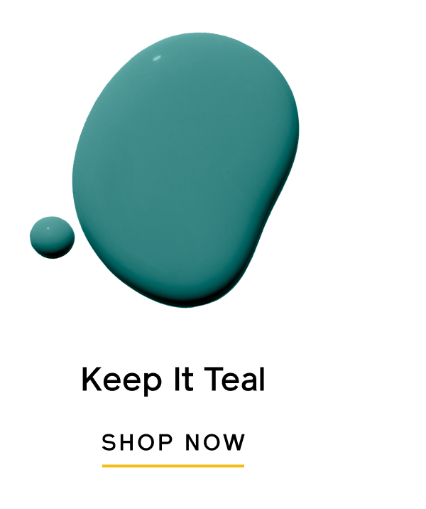 Keep It Teal
