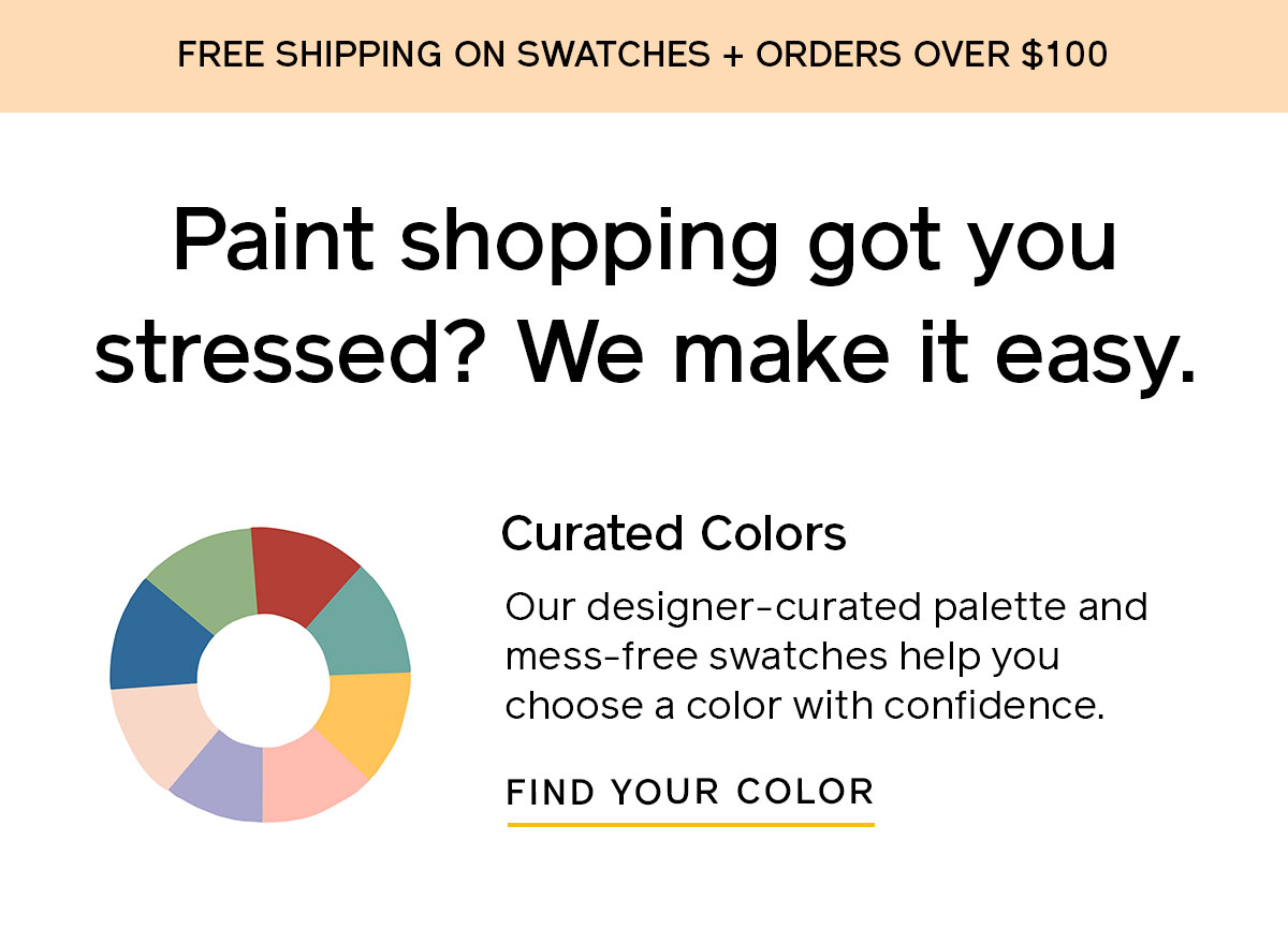 Find Your Color