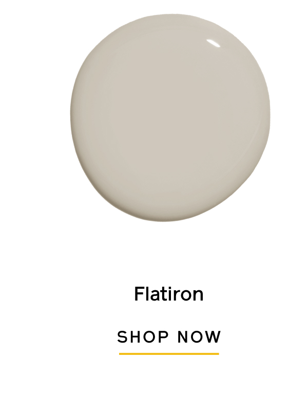 Flatiron SHOP NOW