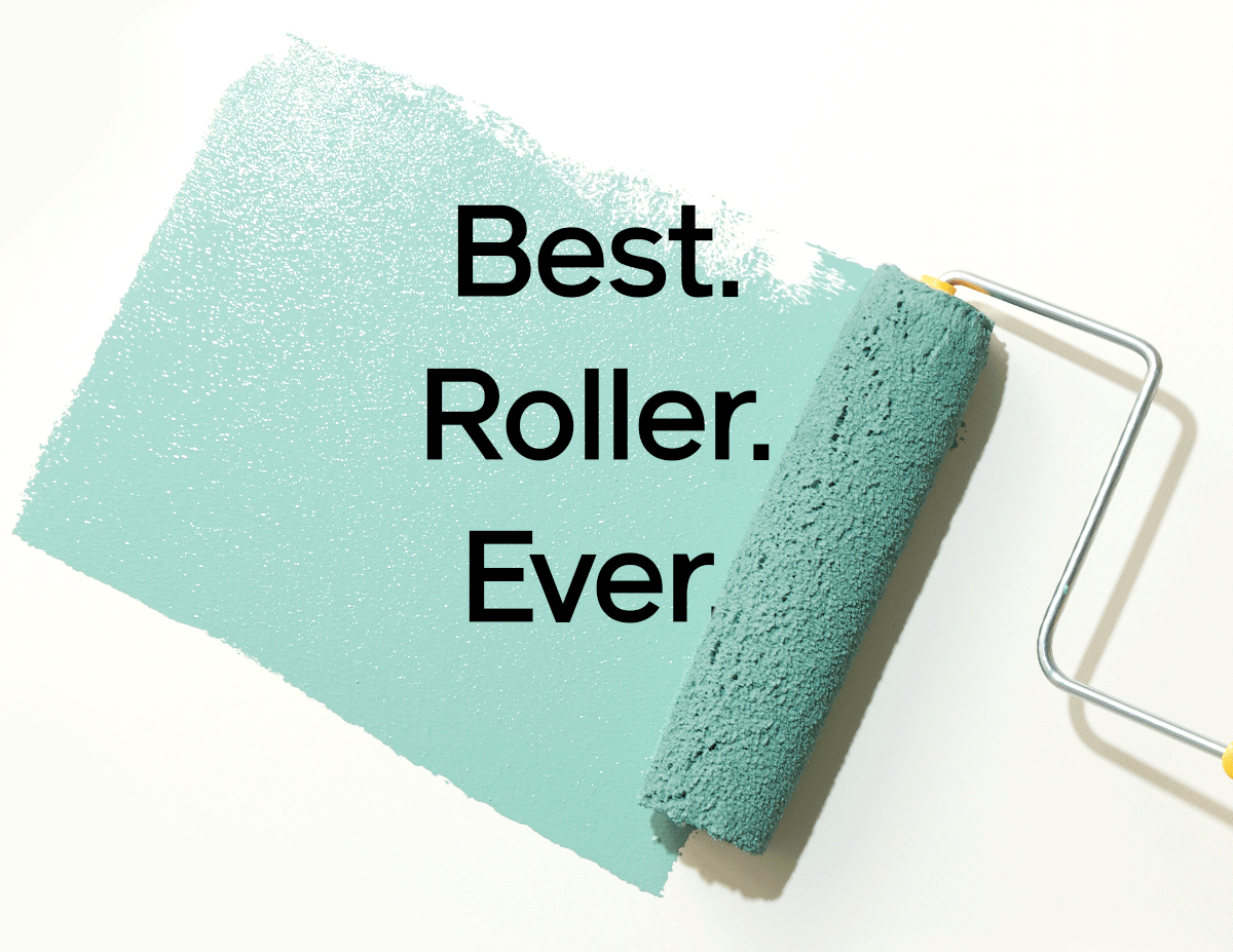 Best. Roller. Ever.