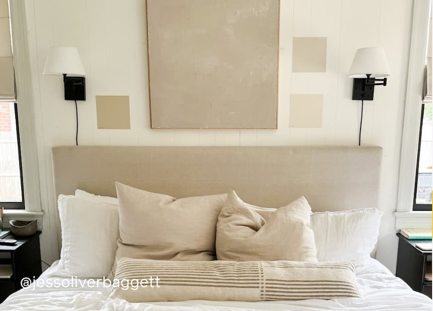 Peel-and-Stick Swatches