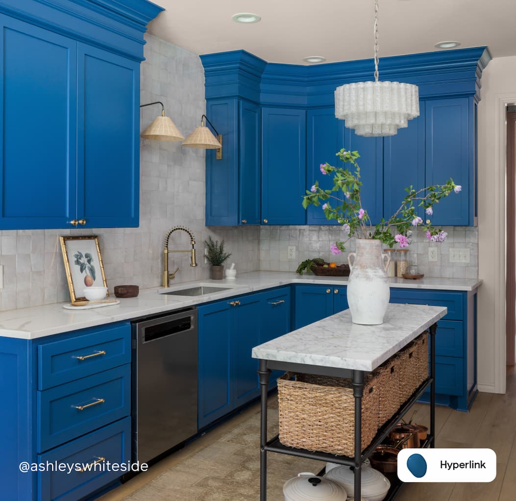 Kitchen featuring Hyperlink