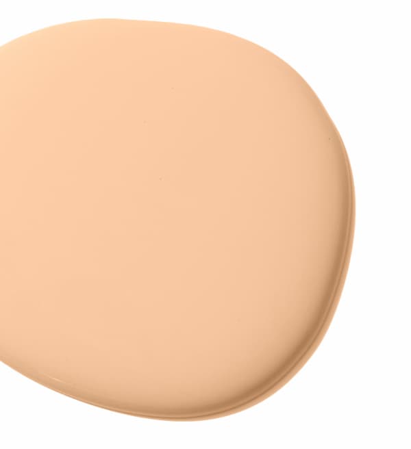 Before Sunrise paint blob