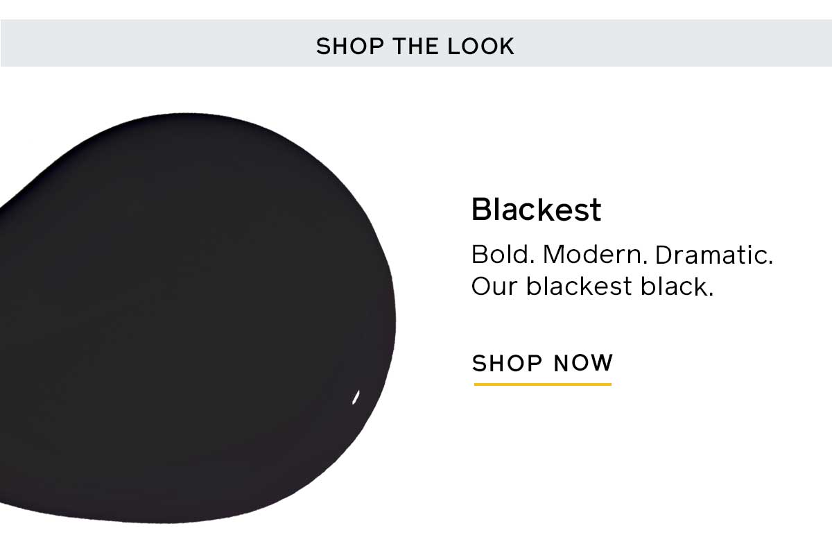 Shop Blackest