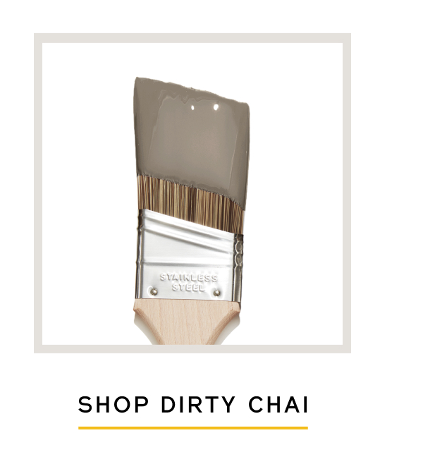 SHOP DIRTY CHAI