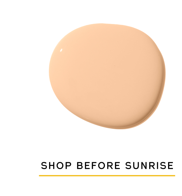 Shop Before Sunrise
