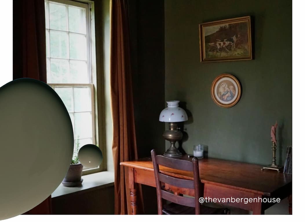 Home officer featuring Field Trip