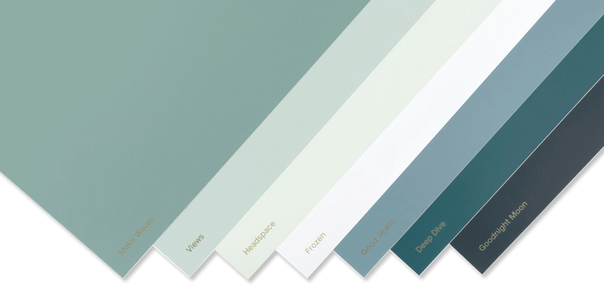 Peel and Stick Swatch Kits